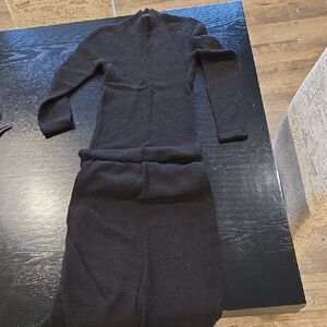 NWOT! LNA Maxi Sweater Dress